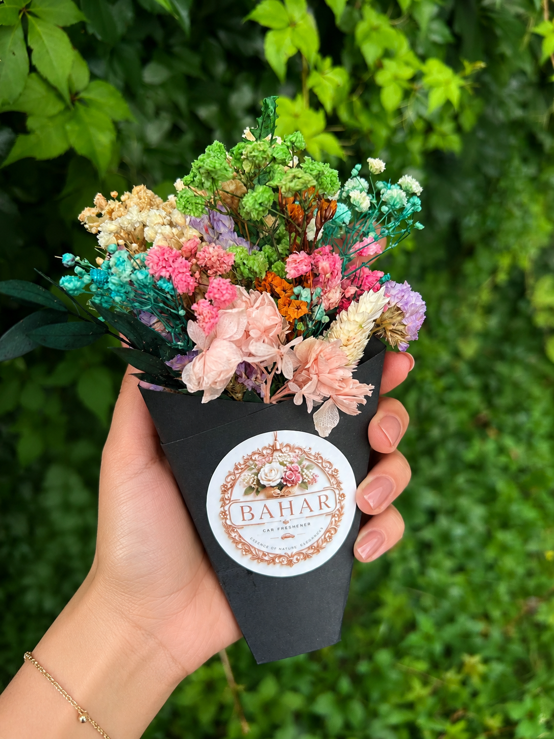 Bahar Handcrafted Bouquet