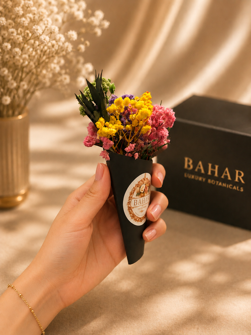 Bahar Handcrafted Bouquet