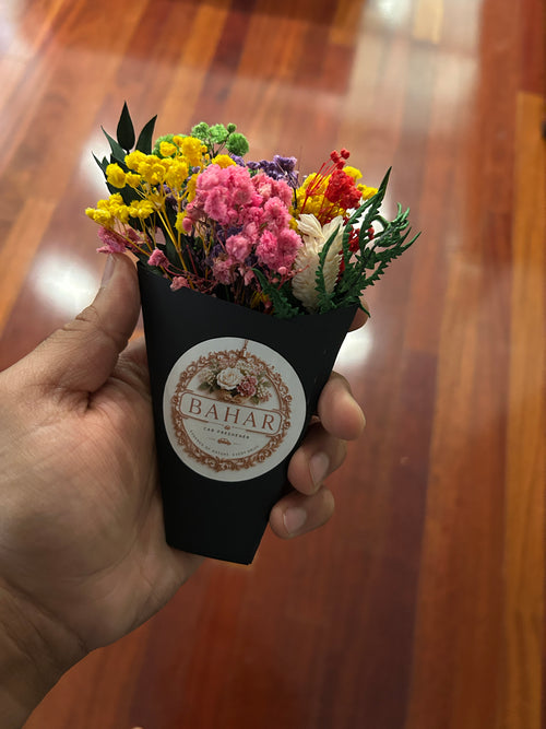 Bahar Handcrafted Bouquet