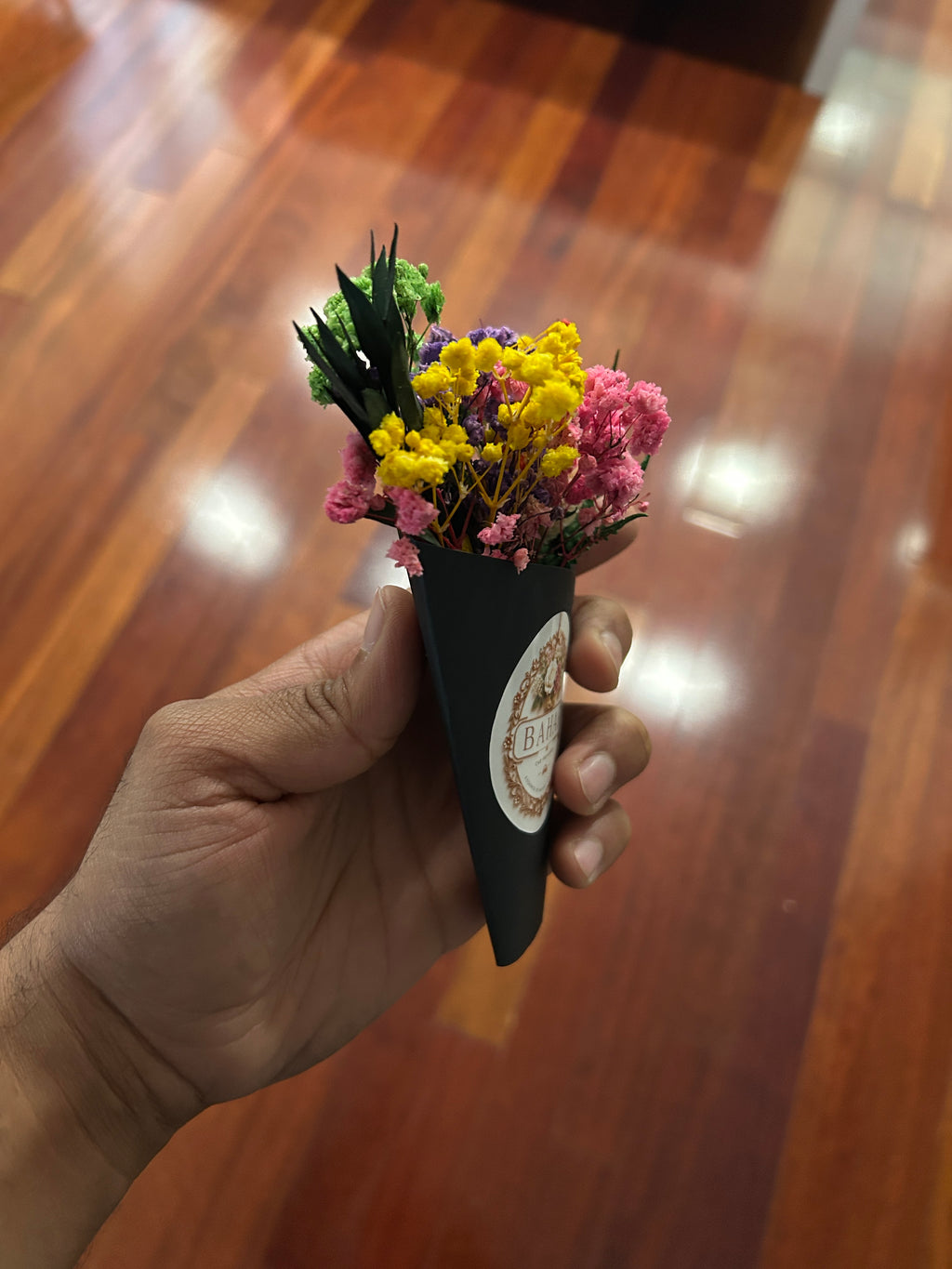 Bahar Handcrafted Bouquet