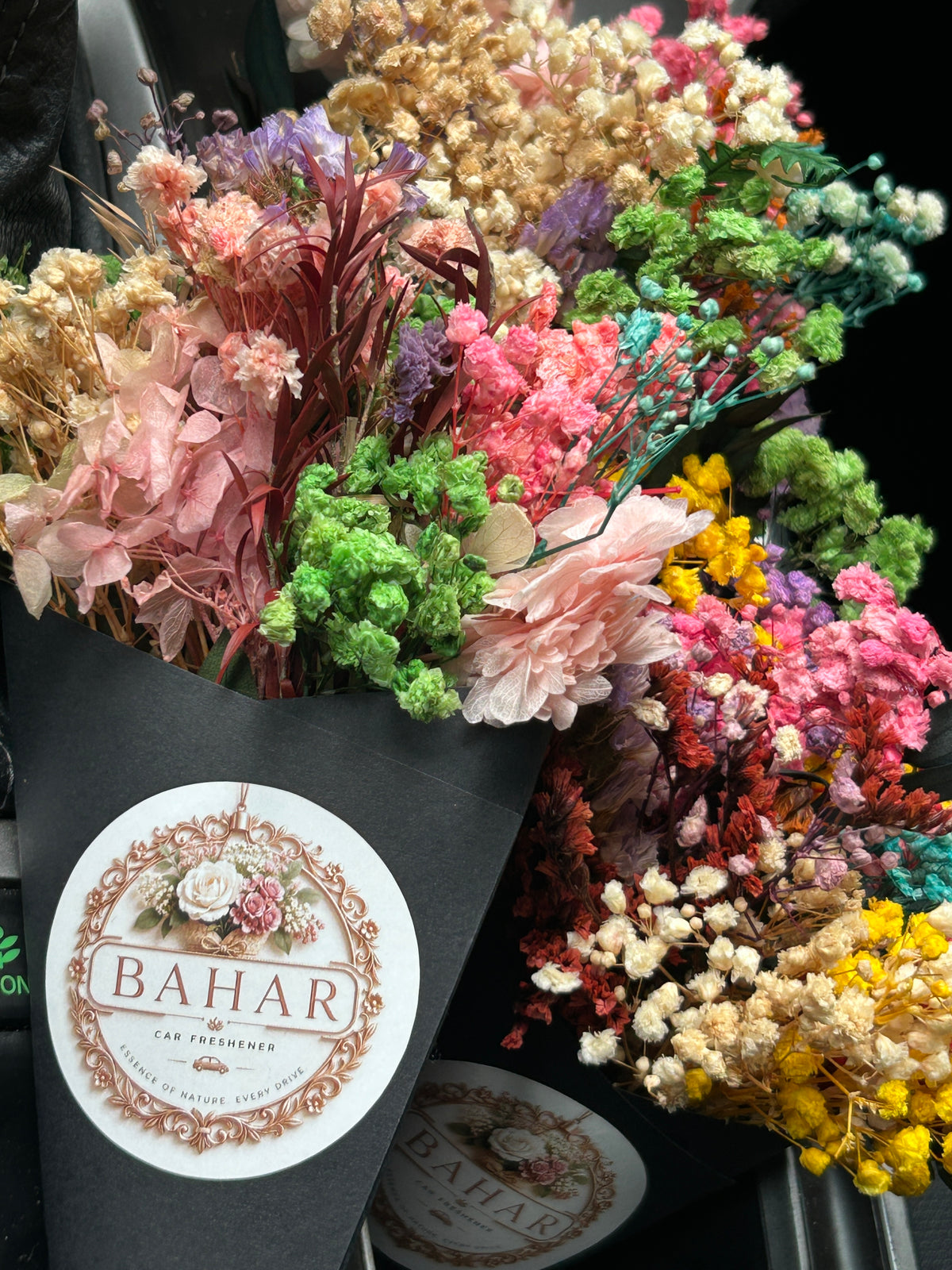 Bahar Handcrafted Bouquet